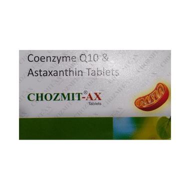 Chozmit-AX Tablet