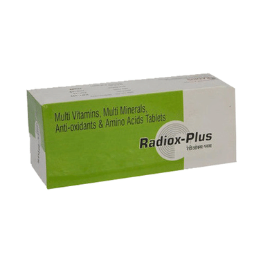 <span style='color:#626A7A'>Radiox-Plus Tablet</span>