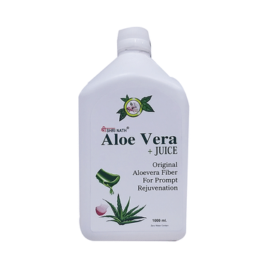 Shri Nath Aloe Vera + Juice