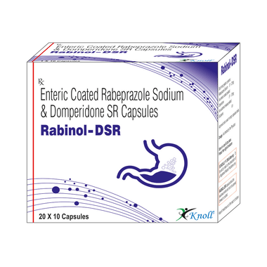 Rabinol-DSR Capsule