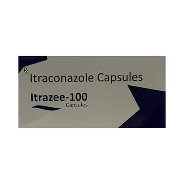 Itrazee 100 Capsule