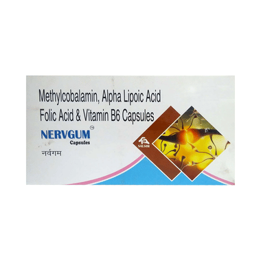 Nervgum Capsule