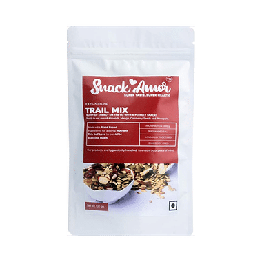 Snack Amor Trail  Mix