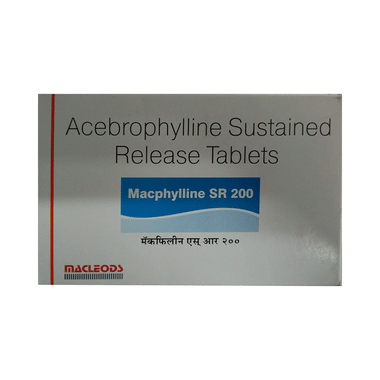 Macphylline SR 200 Tablet