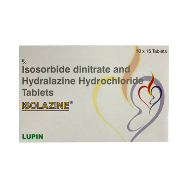 Isolazine Tablet