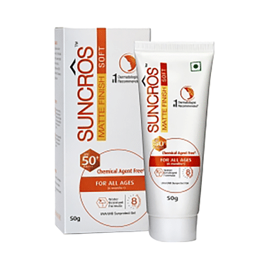 Suncros Soft 2% Cream