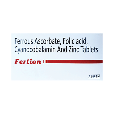 Fertion Tablet Fertion Tablet