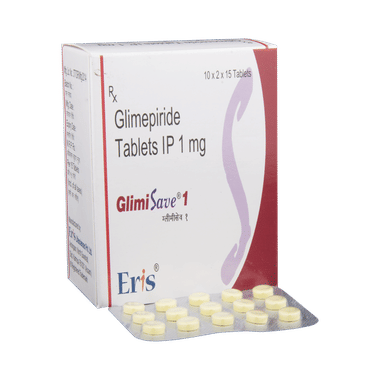 GlimiSAVE 1 Tablet