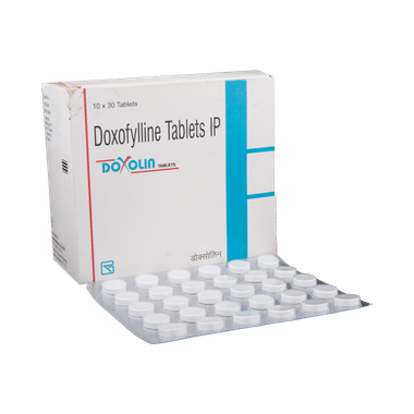 Doxolin 400mg Tablet