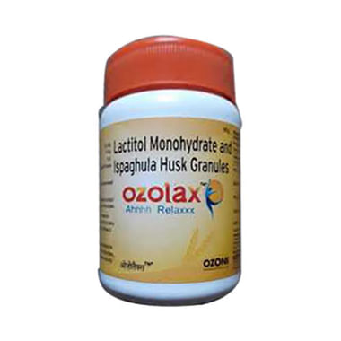 Ozolax Granules