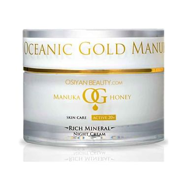 Oceanic Rich Mineral Night Cream