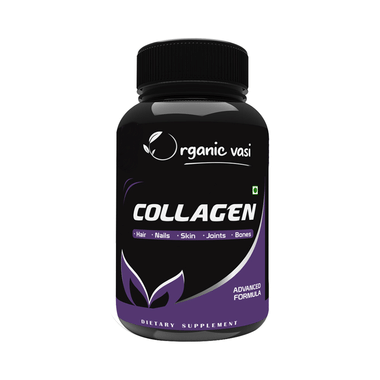 Organic Vasi Collagen Capsule