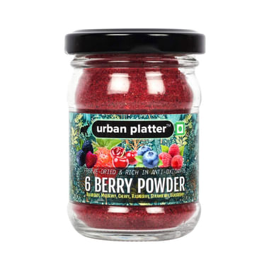 Urban Platter 6 Berry Powder