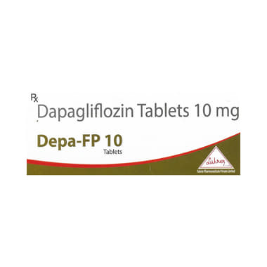 Depa FP 10mg Tablet