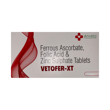 Vetofer-XT Tablet