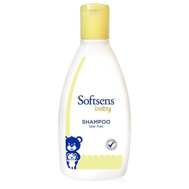 Softsens Baby Shampoo