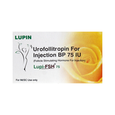 Lupi-Fsh 75 Injection