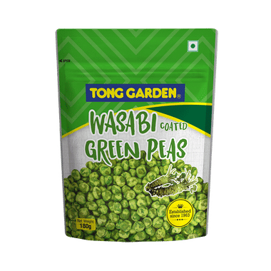 Tong Garden Wasabi Coated Green Peas