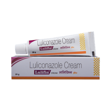Lulifin Cream