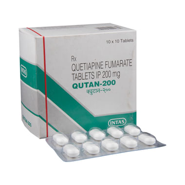 Qutan 200 Tablet