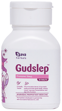Sava Herbals Gudslep Tablet Sava Herbals Gudslep Tablet