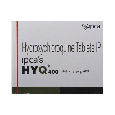 HYQ 400 Tablet
