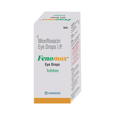 Fenomox Eye Drop