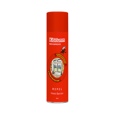 Kibiriumm Repel Insect Barrier Spray