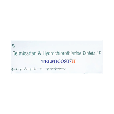 Telmicost-H Tablet