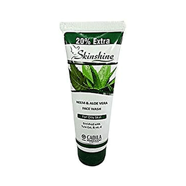 Skinshine Neem & Aloevera Face Wash