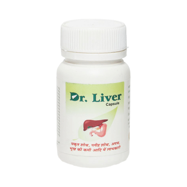 Dharmani Dr. Liver Capsule