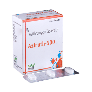 Aziruth  500 Tablet