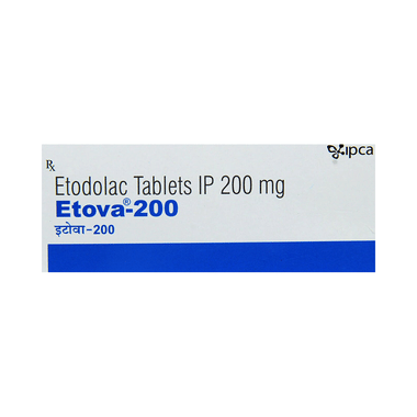Etova 200 Tablet
