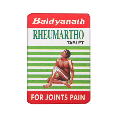 Baidyanath Rheumartho Tablet