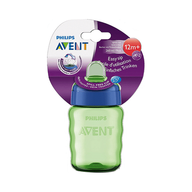 Philips Avent Classic Spout Cup For 12m+ Blue And Green