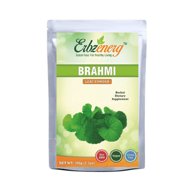 Erbzenerg Brahmi Leaf Powder