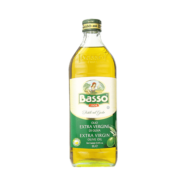 Basso Extra Virgin Olive Oil