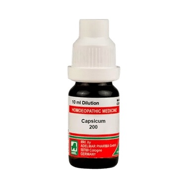 ADEL Capsicum Dilution 200