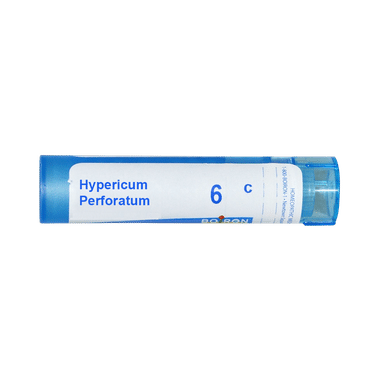 Boiron Hypericum Perforatum Pellets 6C