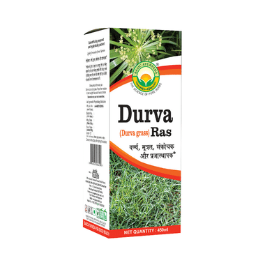 Basic Ayurveda Durva Ras