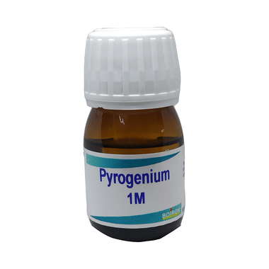 Boiron Pyrogenium Dilution 1M