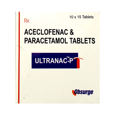 Ultranac-P Tablet