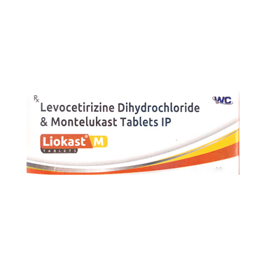 Liokast-M Tablet