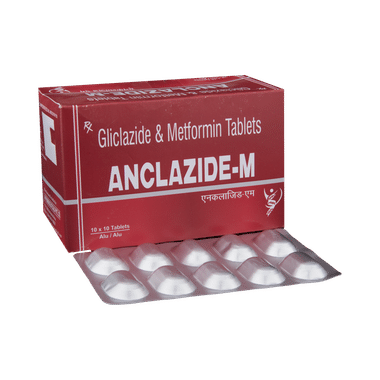 Anclazide-M Tablet