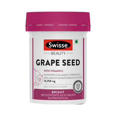 Swisse Beauty Grape Seed Tablet