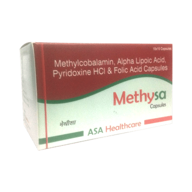 Methysa Capsule