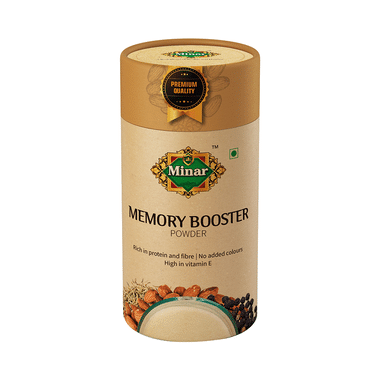 Minar Memory Booster Powder (200gm Each)