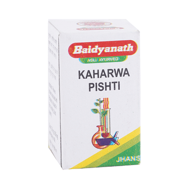Baidyanath (Jhansi) Kaharwa Pishti Powder