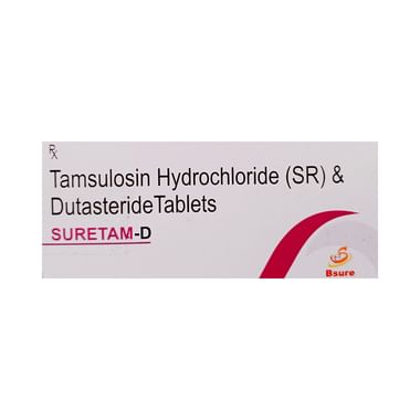 Suretam-D Tablet SR