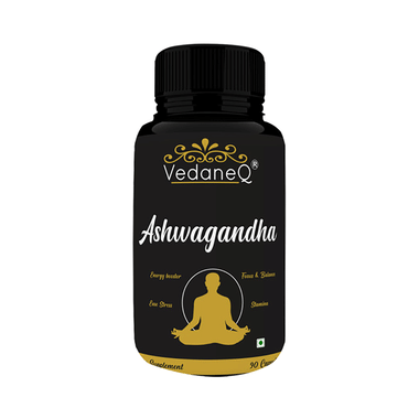 Vedaneq Ashwagandha Capsule